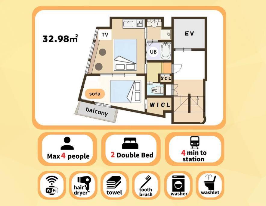 201,open Sale,residential Alex 公寓 大阪